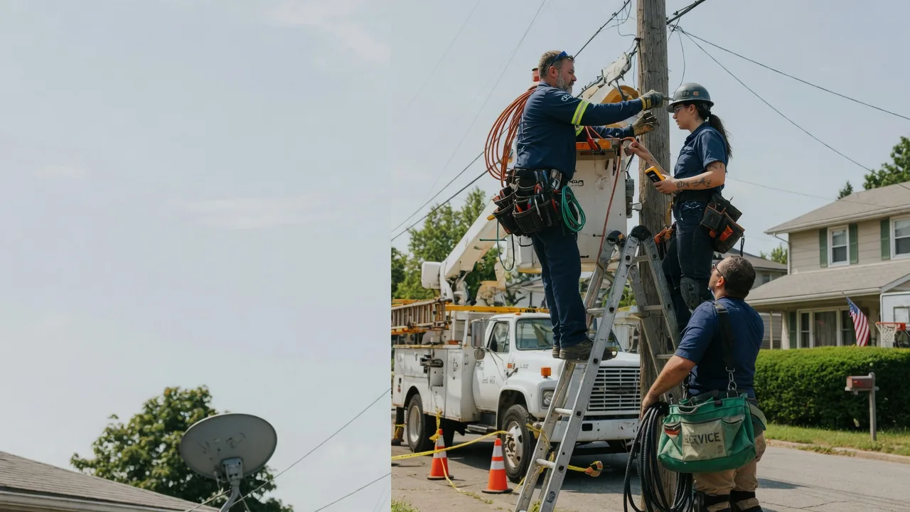 Electrical Repair in Castorland, NY near me